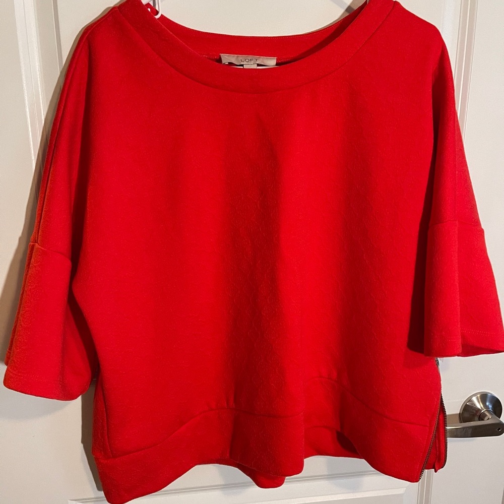 Loft Sweatshirt